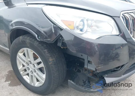 2014 Buick Enclave Convenience from USA, damaged, VIN 5GAKRAKD7EJ366657